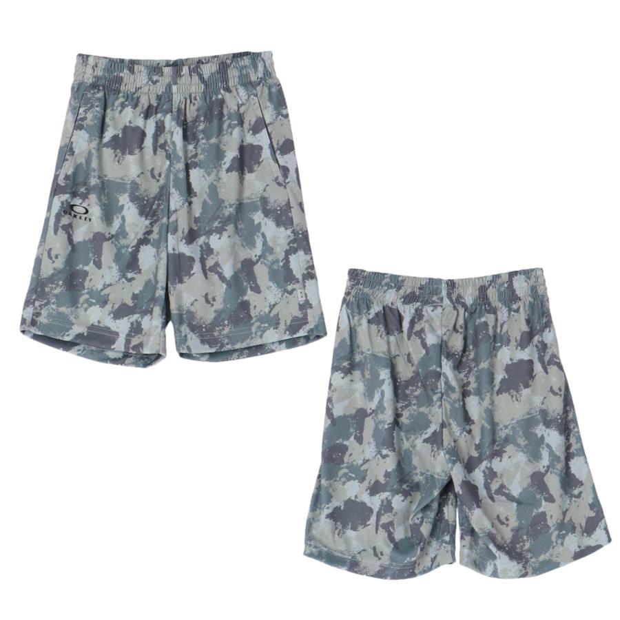 OAKLEY（オークリー） Tシャツ ハーフパンツ 上下 ジュニア