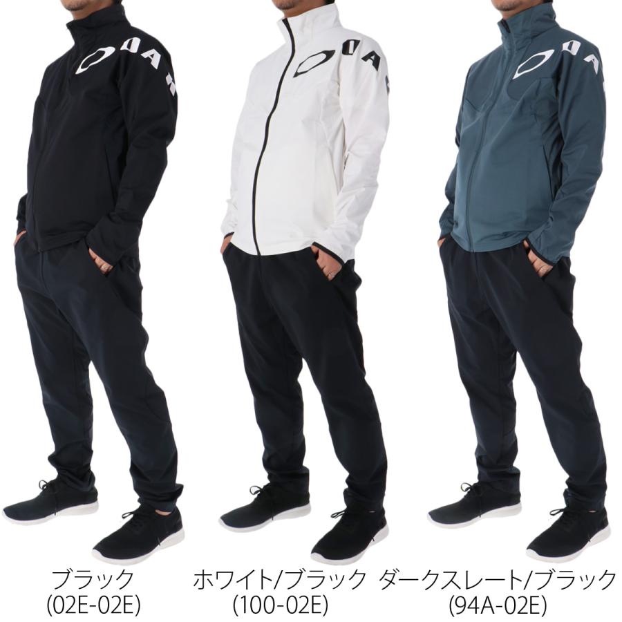 OAKLEY（オークリー） ジャージ メンズ 上下 ブランド セットアップ