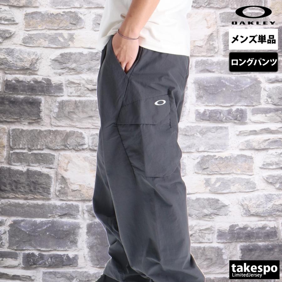 00s アーカイブ　オークリー ナイロンパンツ　good Design 美品 foa406937set_01.jpg