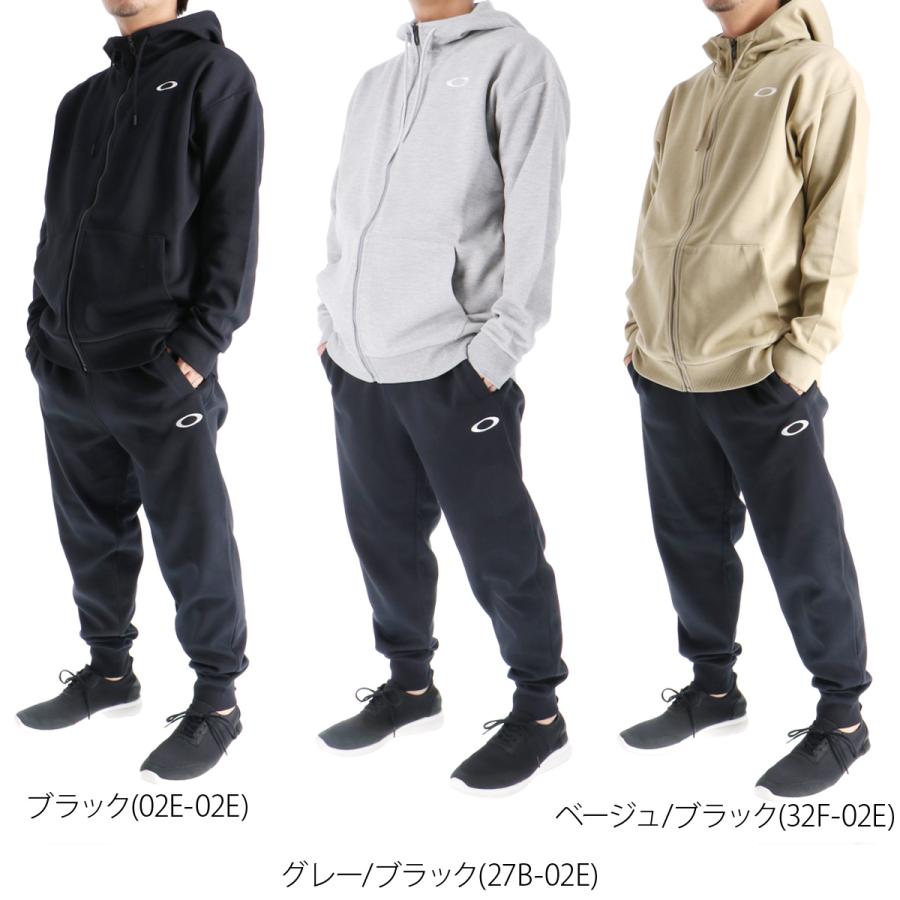 OAKLEY オークリー スウェット 上下 メンズ セットアップ
