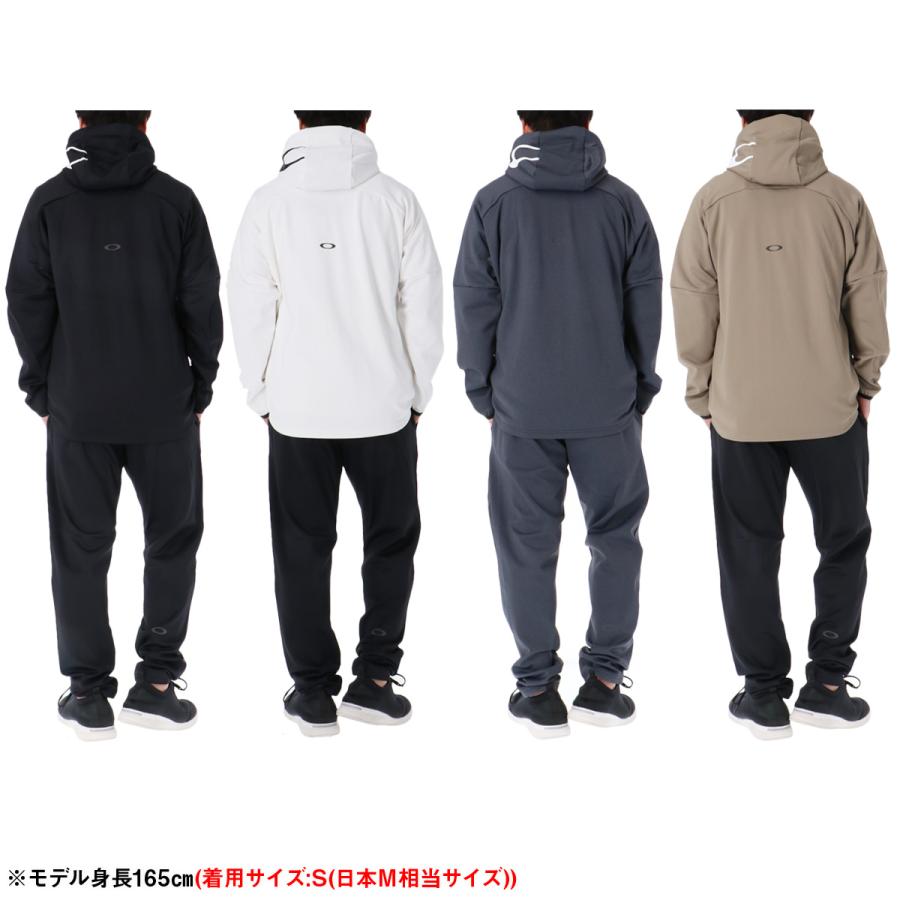 美品OAKLEY オークリー　ジャージ　セットアップ　上下セット OAKLEY オークリー ジャージ メンズ 上下 ブランド セットアップ