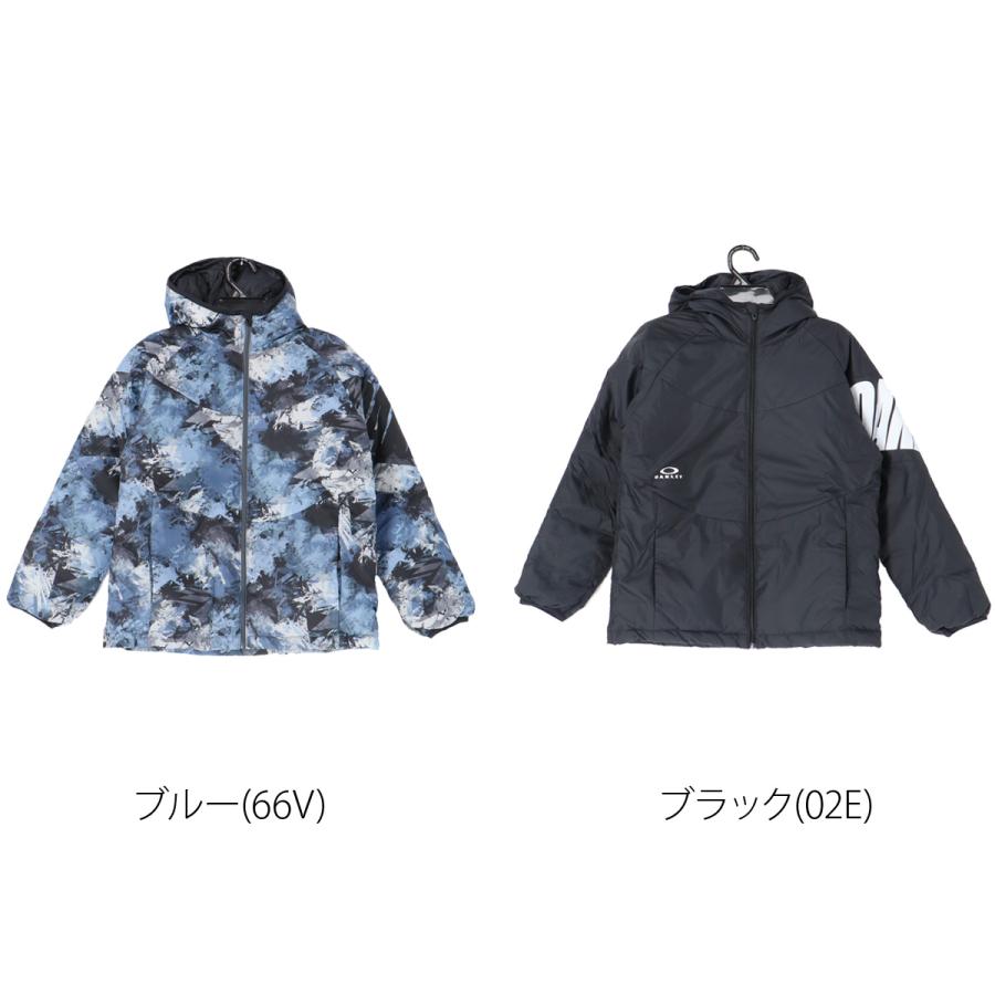 OAKLEY オークリー 中綿ジャケット ジュニア ブランド FOA408314 送料