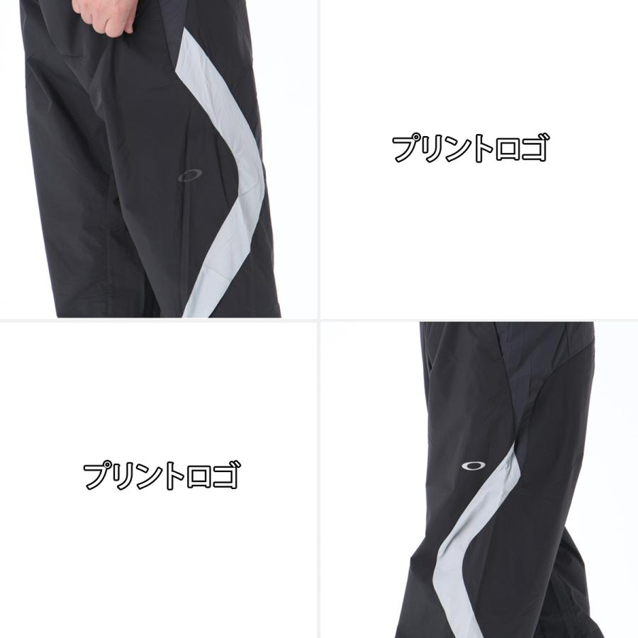 OAKLEY（オークリー） ウインドブレーカー 上下 メンズ セットアップ