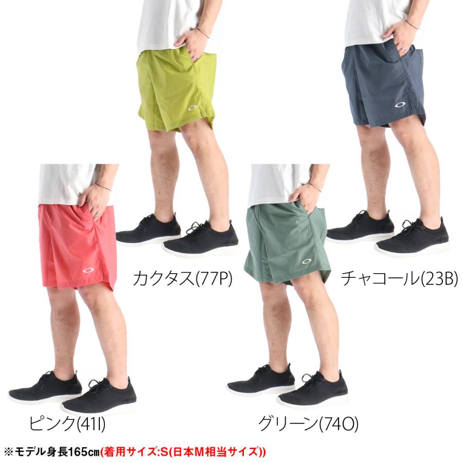 OAKLEY（オークリー） ハーフパンツ メンズ スポーツ 短パン ブランド