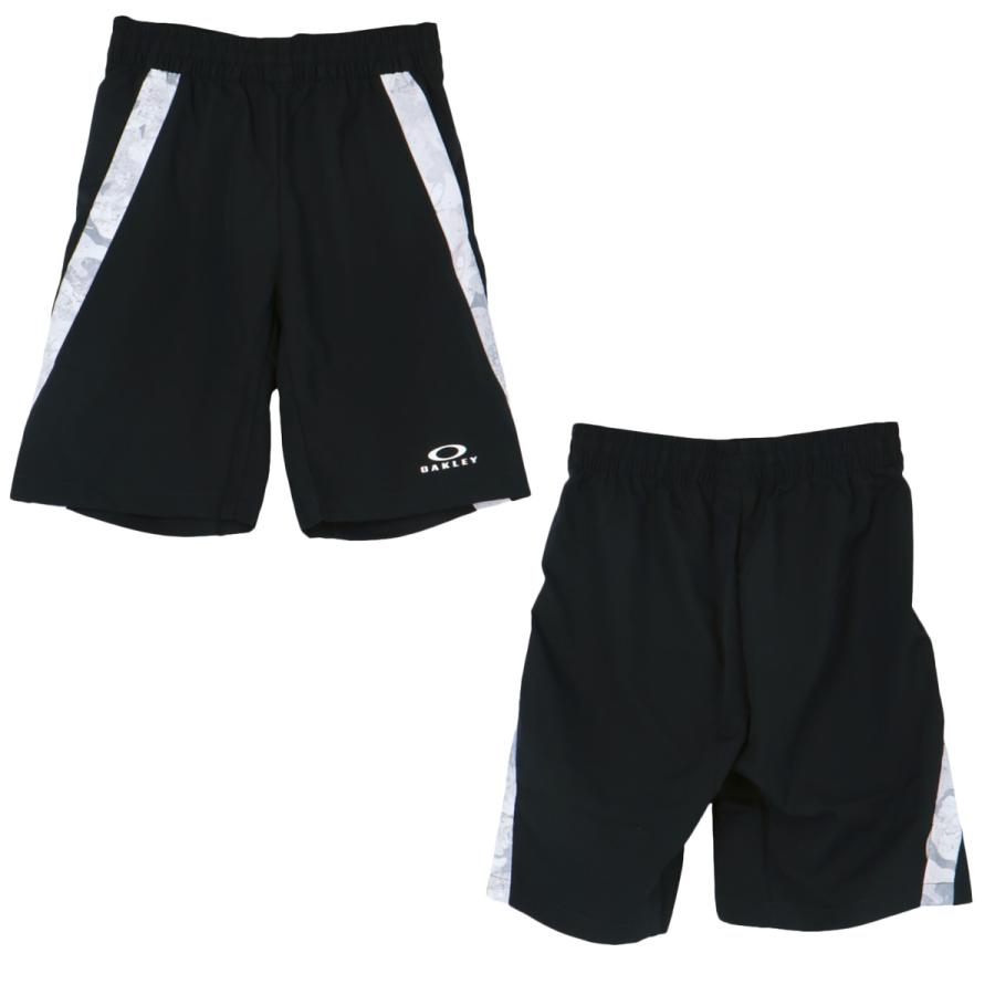 OAKLEY（オークリー） Tシャツ ハーフパンツ 上下 ジュニア