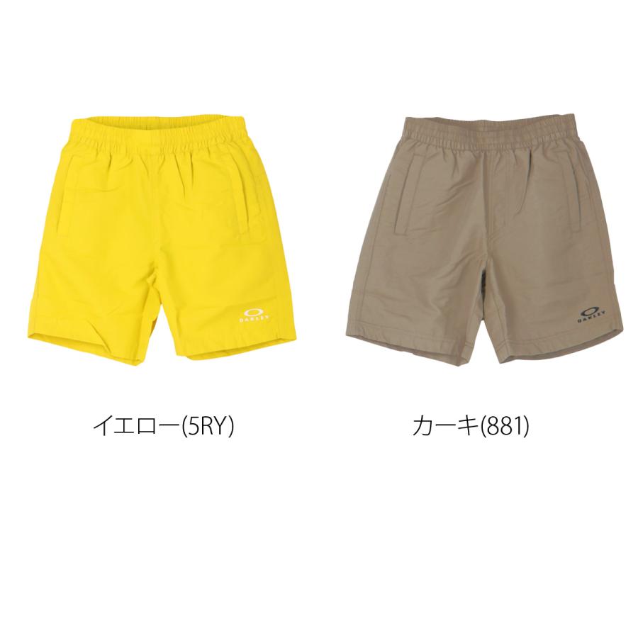 OAKLEY（オークリー） ハーフパンツ ジュニア ブランド OAKLEY