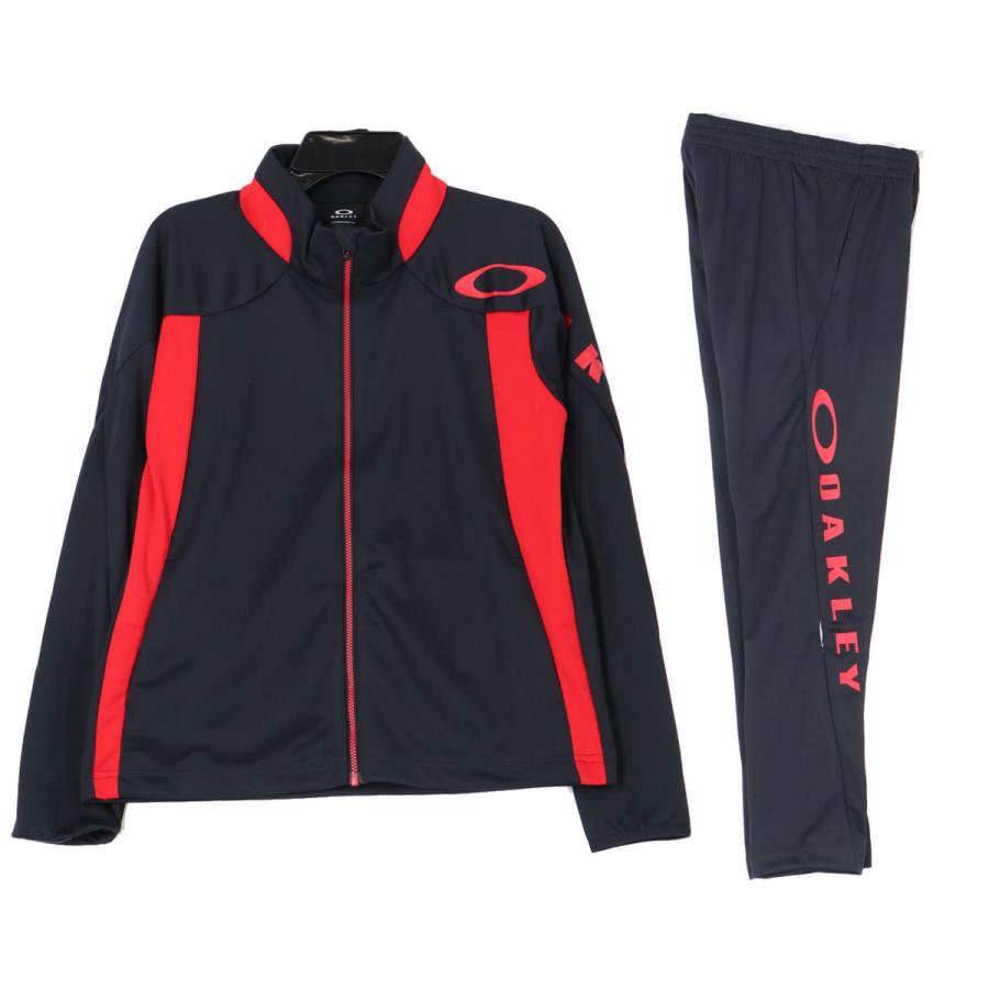 OAKLEY（オークリー） ジャージ 上下 セットアップ ジュニア ブランド