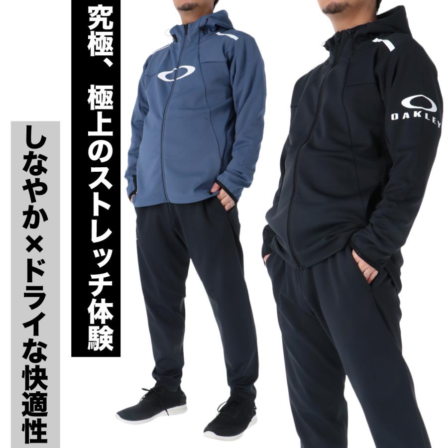 オークリー セットアップ 2XL OAKLEY（オークリー） ジャージ メンズ 上下 ブランド セットアップ
