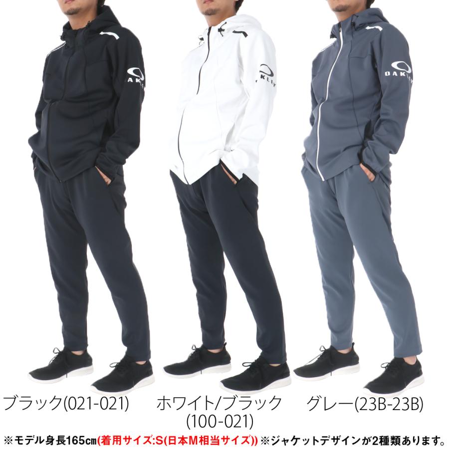 OAKLEY（オークリー） ジャージ メンズ 上下 ブランド セットアップ