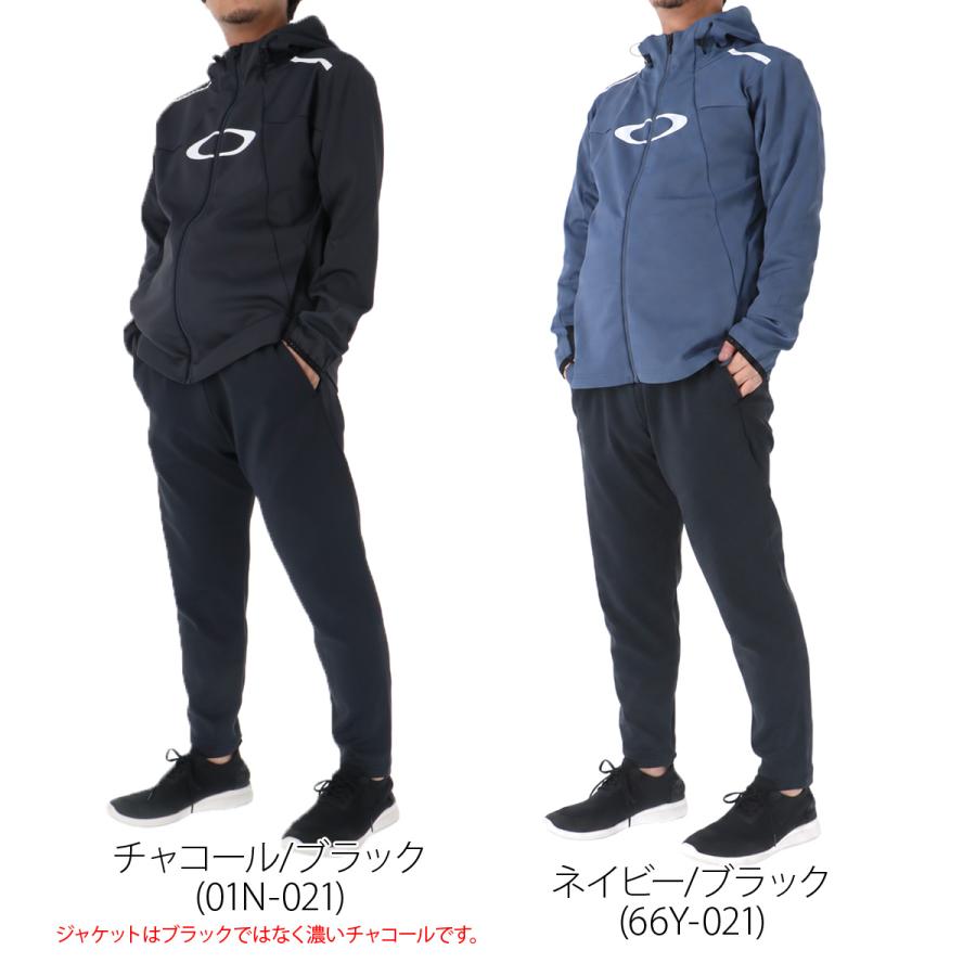 OAKLEY（オークリー） ジャージ メンズ 上下 ブランド セットアップ