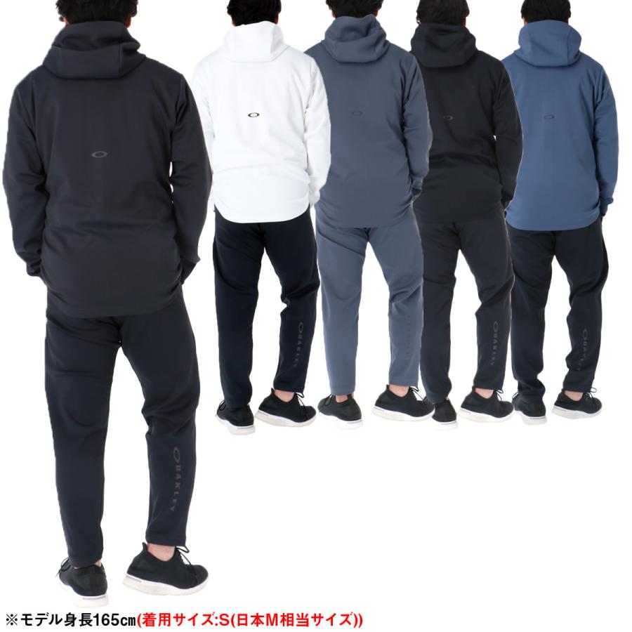 OAKLEY（オークリー） ジャージ メンズ 上下 ブランド セットアップ