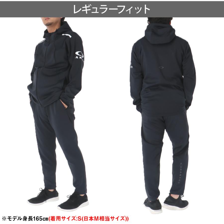 OAKLEY（オークリー） ジャージ メンズ 上下 ブランド セットアップ