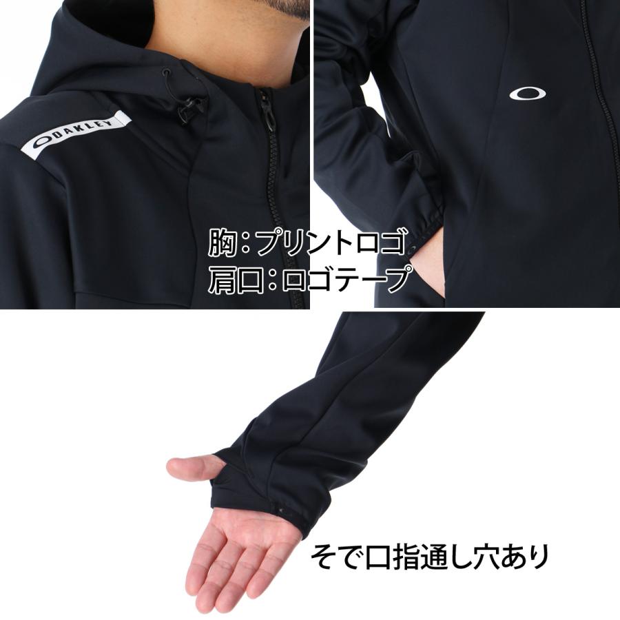 OAKLEY（オークリー） ジャージ メンズ 上下 ブランド セットアップ