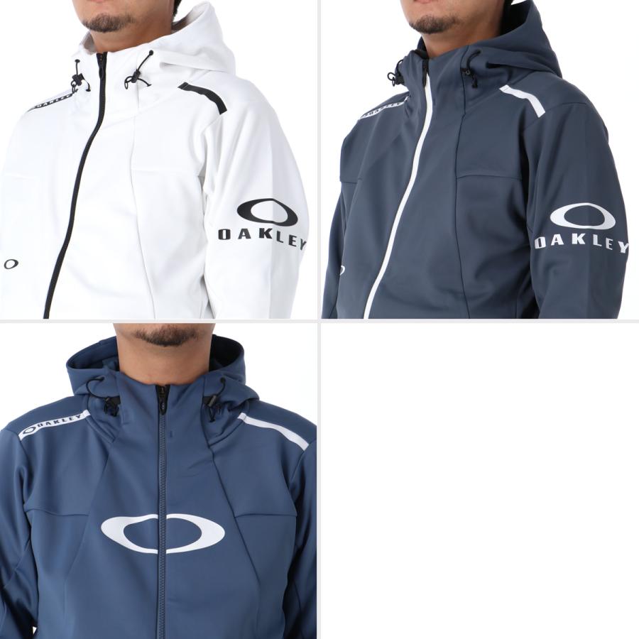OAKLEY オークリー　サイズＬ 新品未使用品　プルオーバー　メンズウェア OAKLEY（オークリー） ジャージ メンズ 上下 ブランド セットアップ