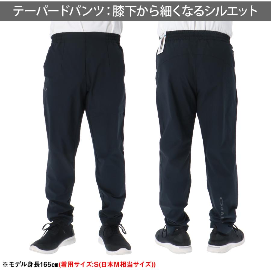 OAKLEY（オークリー） 薄手 ジャージ 上下 メンズ セットアップ フード