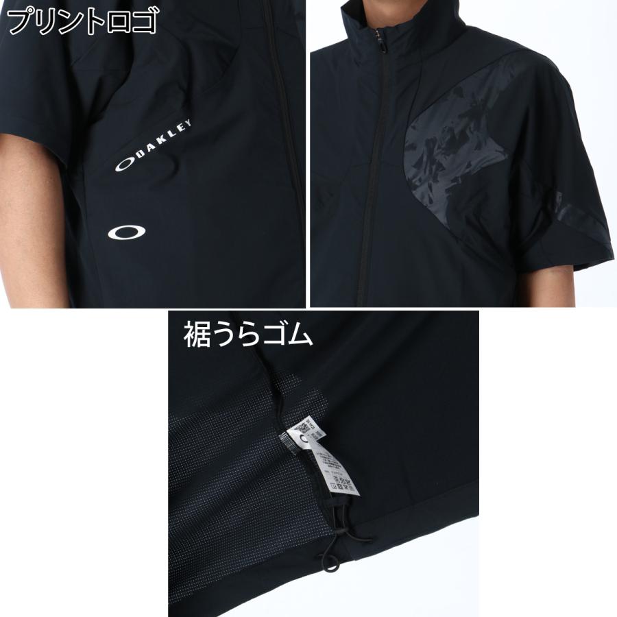 OAKLEY（オークリー） 薄手 ジャージ 上下 メンズ セットアップ 吸汗