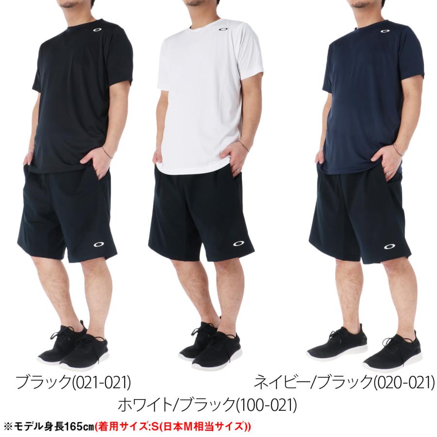 OAKLEY（オークリー） Tシャツ ハーフパンツ 上下 メンズ セットアップ