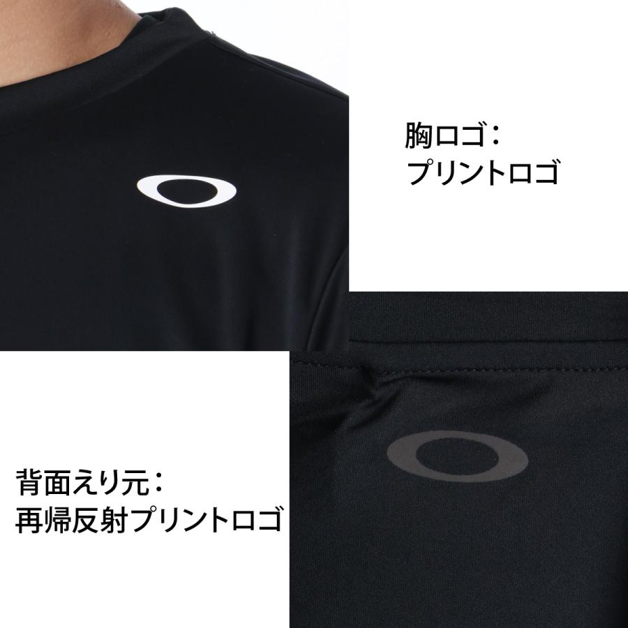 OAKLEY（オークリー） Tシャツ ハーフパンツ 上下 メンズ セットアップ