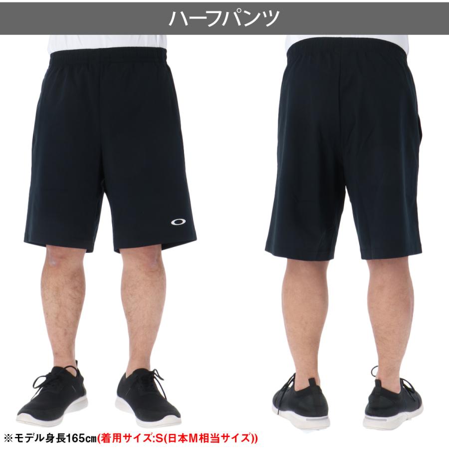 OAKLEY（オークリー） Tシャツ ハーフパンツ 上下 メンズ セットアップ