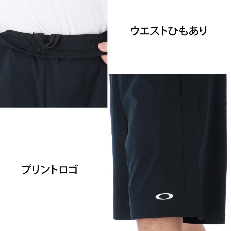 OAKLEY（オークリー） Tシャツ ハーフパンツ 上下 メンズ セットアップ