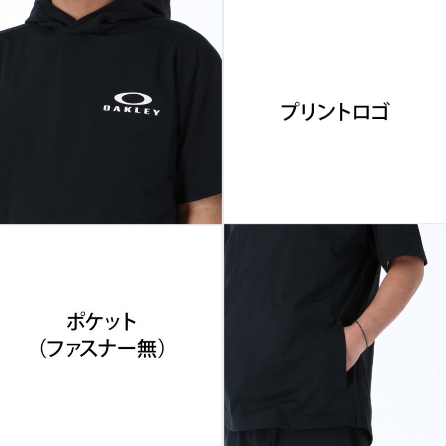 OAKLEY（オークリー） ジャージ メンズ 上下 ブランド セットアップ