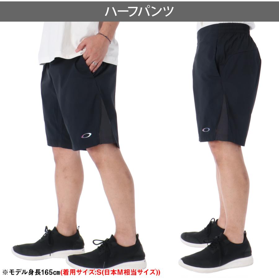 OAKLEY（オークリー） 送料無料 Tシャツ ハーフパンツ 上下
