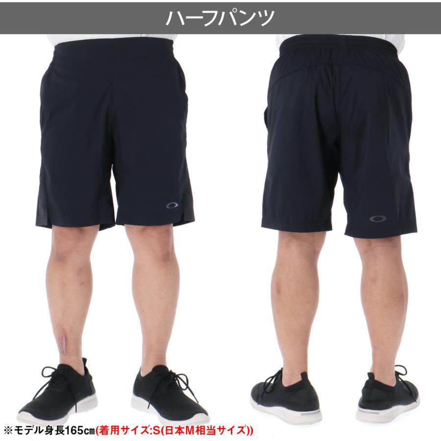 OAKLEY（オークリー） 送料無料 Tシャツ ハーフパンツ 上下