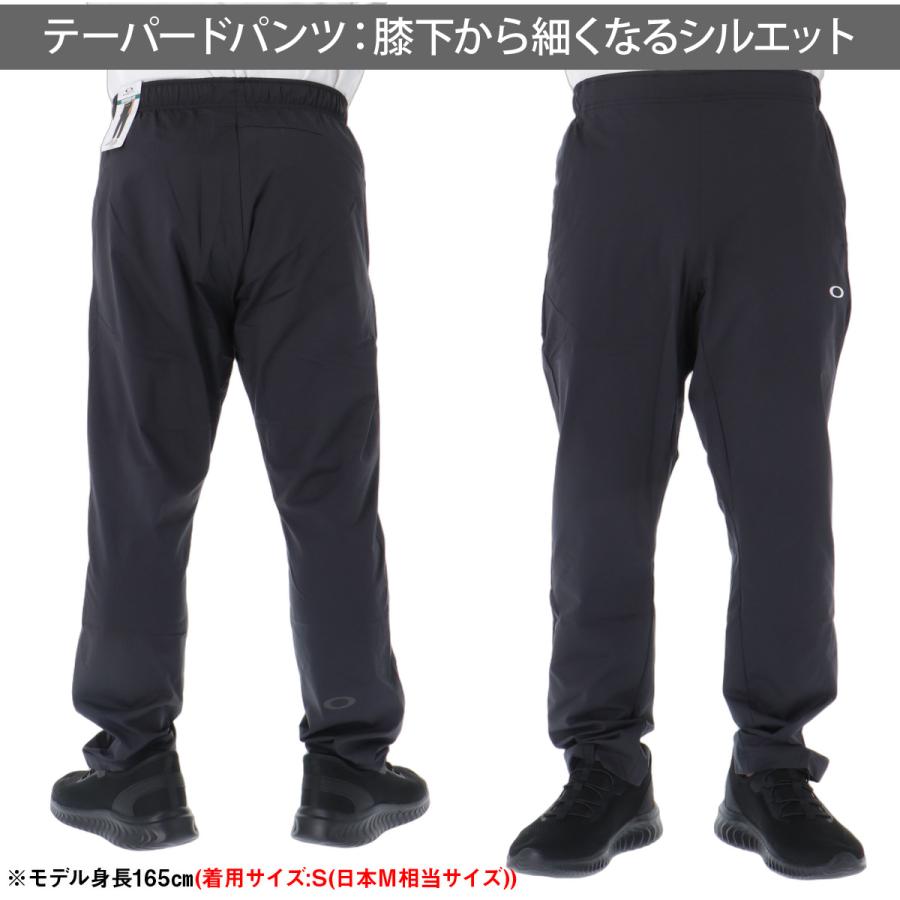 OAKLEY（オークリー） 薄手 ジャージ 上下 メンズ セットアップ 吸汗