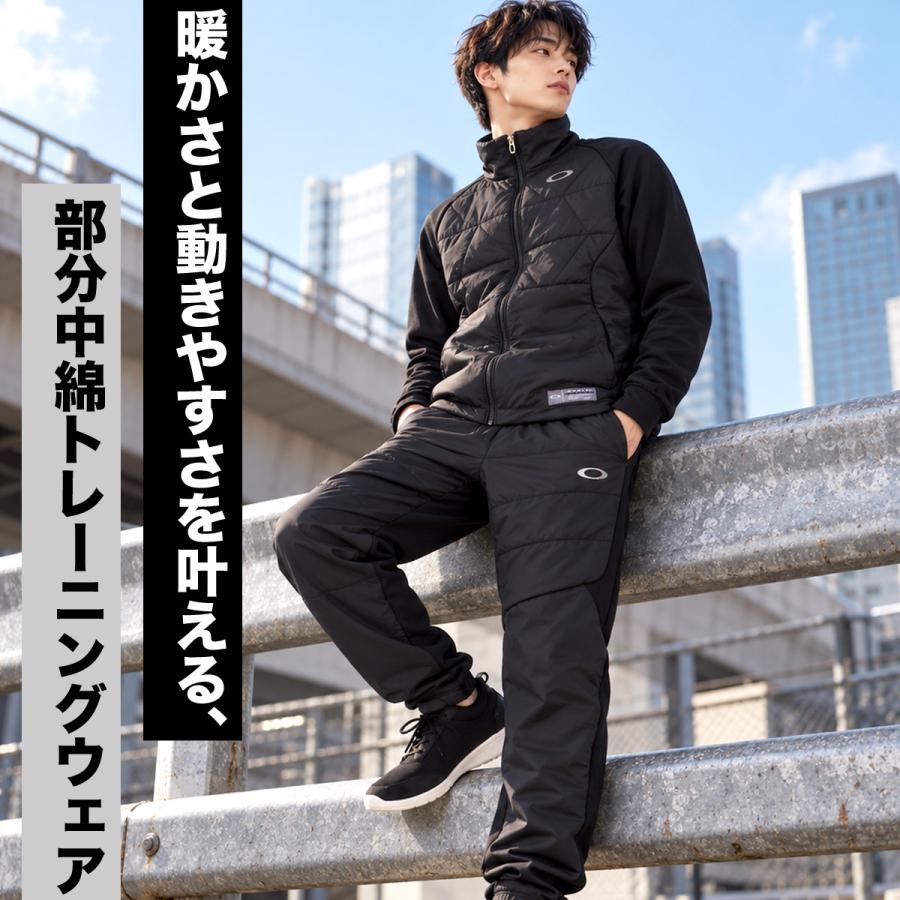OAKLEY（オークリー） ジャージ上下 送料無料 ジャージ 上下