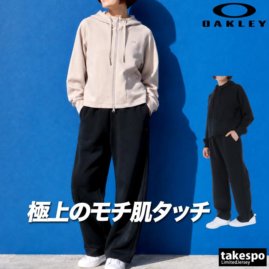 OAKLEY（オークリー） 送料無料 スウェット 上下 セットアップ