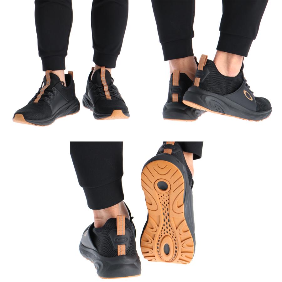 OAKLEY（オークリー） スニーカー メンズ ブランド ドライオーエス Dry