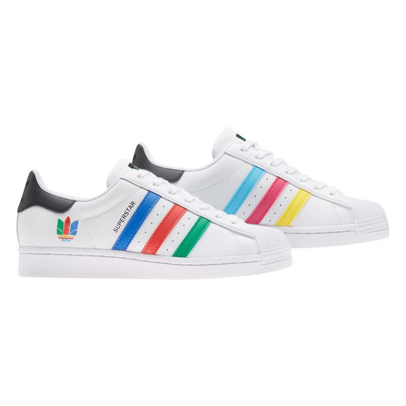 楽天ランキング1位 アディダス オリジナルス スニーカー ユニセックス Adidas Originals トレフォイル 三つ葉 3ストライプ カラフル メンズ レディース Fu9521 Fu9521 オリジナルスジャージのno Style 通販 Yahoo ショッピング 格安即決 M Mahdi Net