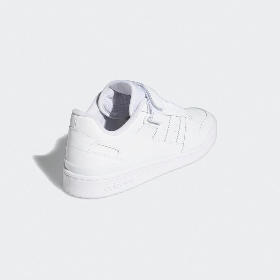 アディダス オリジナルス スニーカー ユニセックス adidas originals カジュアル シューズ FORUM LOW FY7755 WHT 送料無料｜adistyle｜05