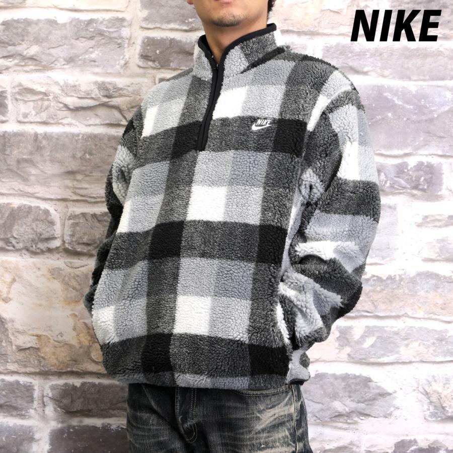 NIKE ナイキ ボアジャケット メンズ 上 ライフスタイル ハーフ NIKE ナイキ ボアジャケット メンズ 上 ライフスタイル ハーフ