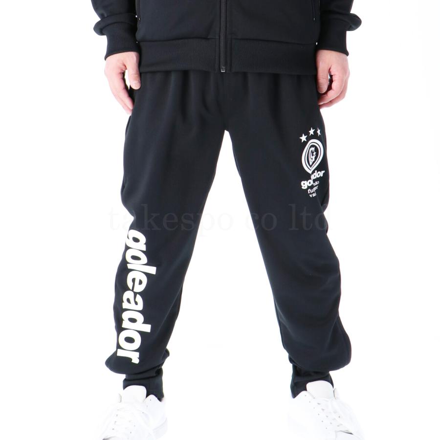 LEAD ゴレアドール ジャージ メンズ 上下 ブランド セットアップ