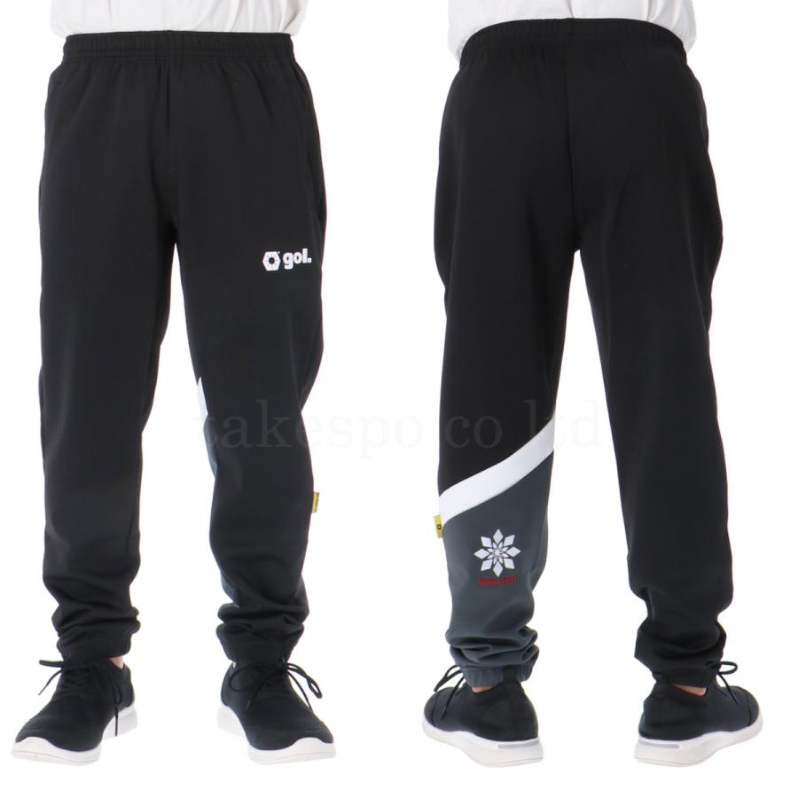 gol.（ゴル） ジャージ メンズ 上下 ブランド セットアップ