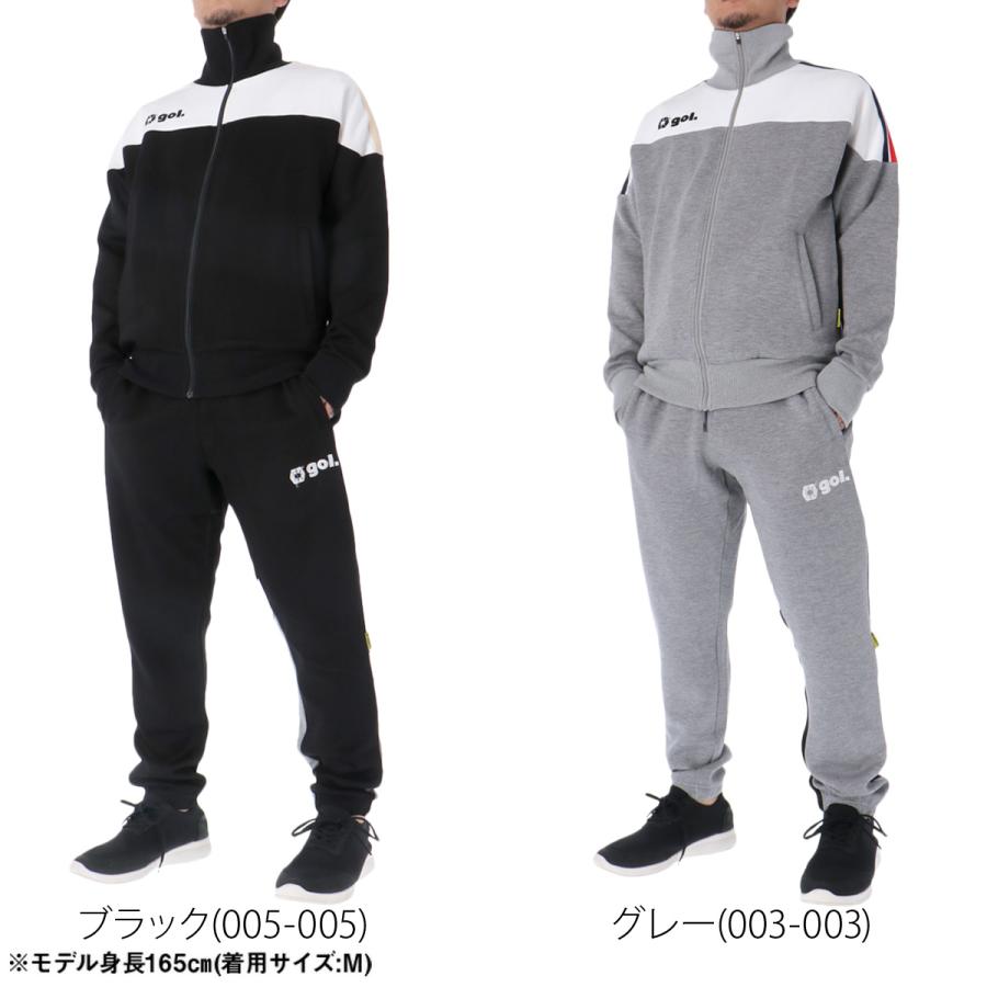 gol.（ゴル） ジャージ メンズ 上下 ブランド セットアップ サラーム