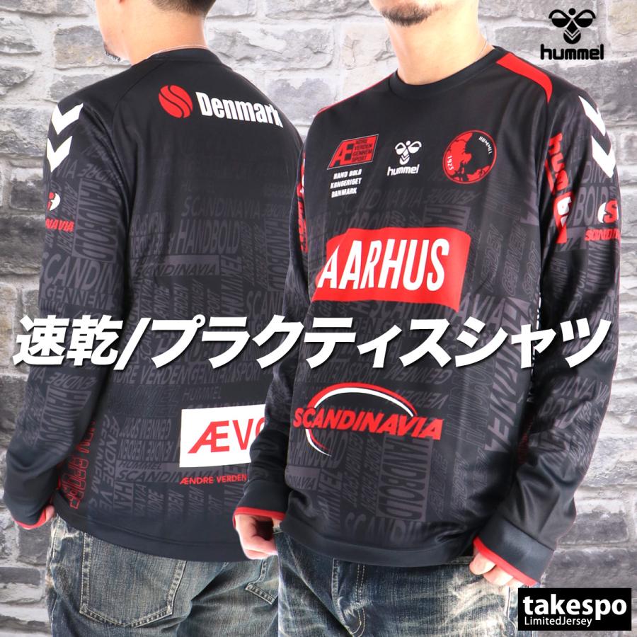 hummel 長袖Tシャツ メンズ ブランド ヒュンメル ドライ 速乾