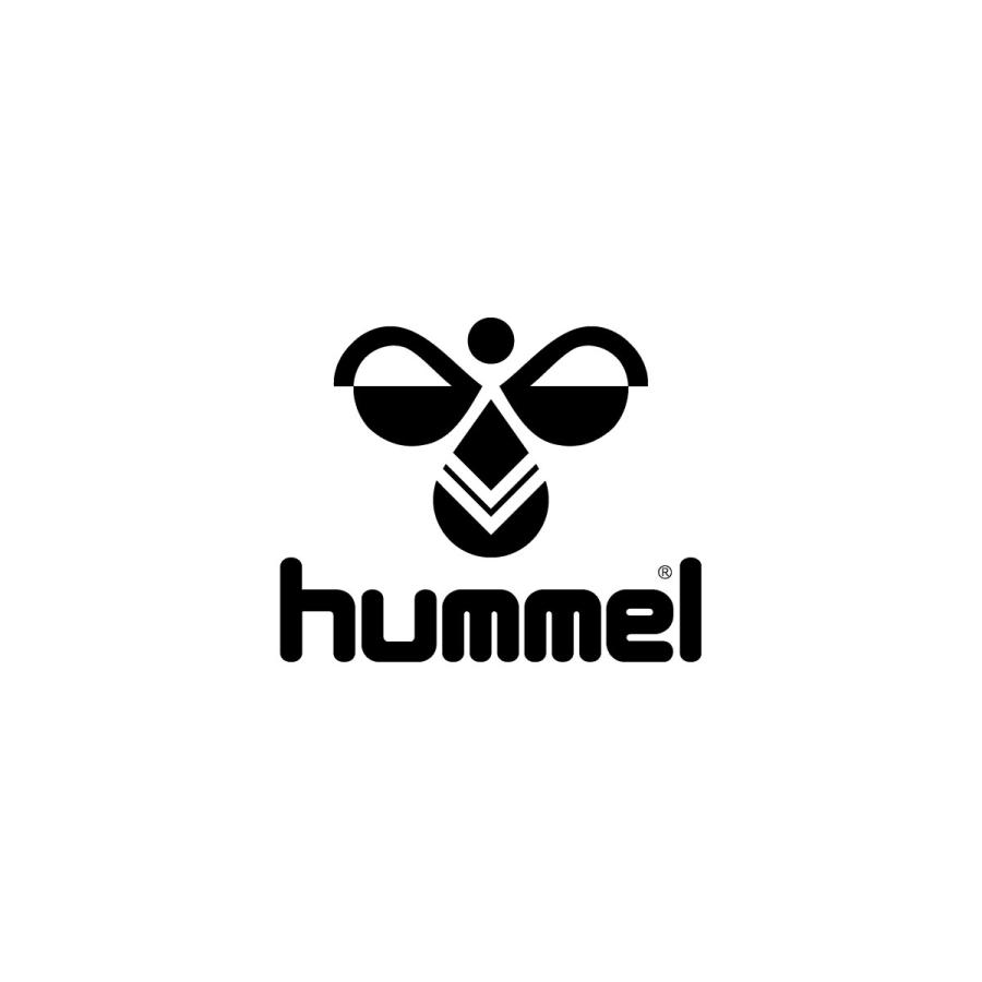 ヒュンメル ジャージ メンズ 上下 ブランド セットアップ hummel FOJE フォイエ HAT2119ZF 3Lの画像