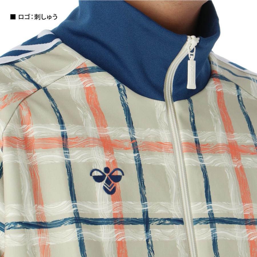 hummel（ヒュンメル） ジャージジャケット メンズ ブランド hummel