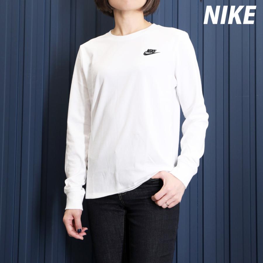 off white nike 長袖　ロンT 楽天市場】ナイキ NIKE ロンT Tシャツ 長袖 メンズ PREM ESSNTL