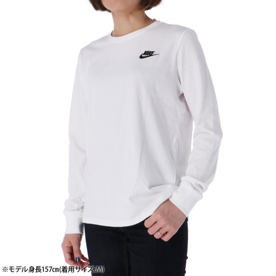 NIKE 長袖Tシャツ レディース ブランド ナイキ スポーツ Tシャツ