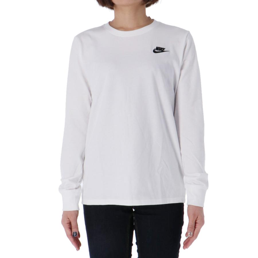 NIKE 長袖Tシャツ レディース ブランド ナイキ スポーツ Tシャツ