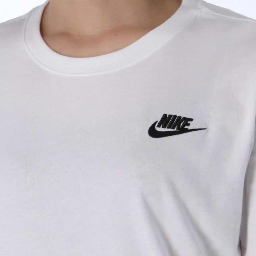 NIKE（ナイキ） ロンT 長袖Tシャツ レディース ブランド スポーツ T