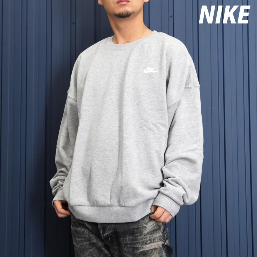 NIKE（ナイキ） スウェット トレーナー メンズ ブランド 綿100