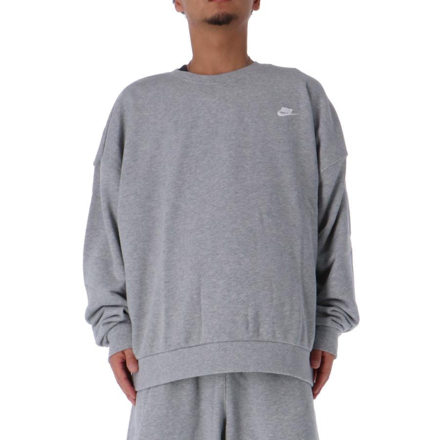 ナイキ クラブ フリース HJ1820-370 NIKE ナイキ スウェットシャツ メンズ クラブ フリース HJ1820