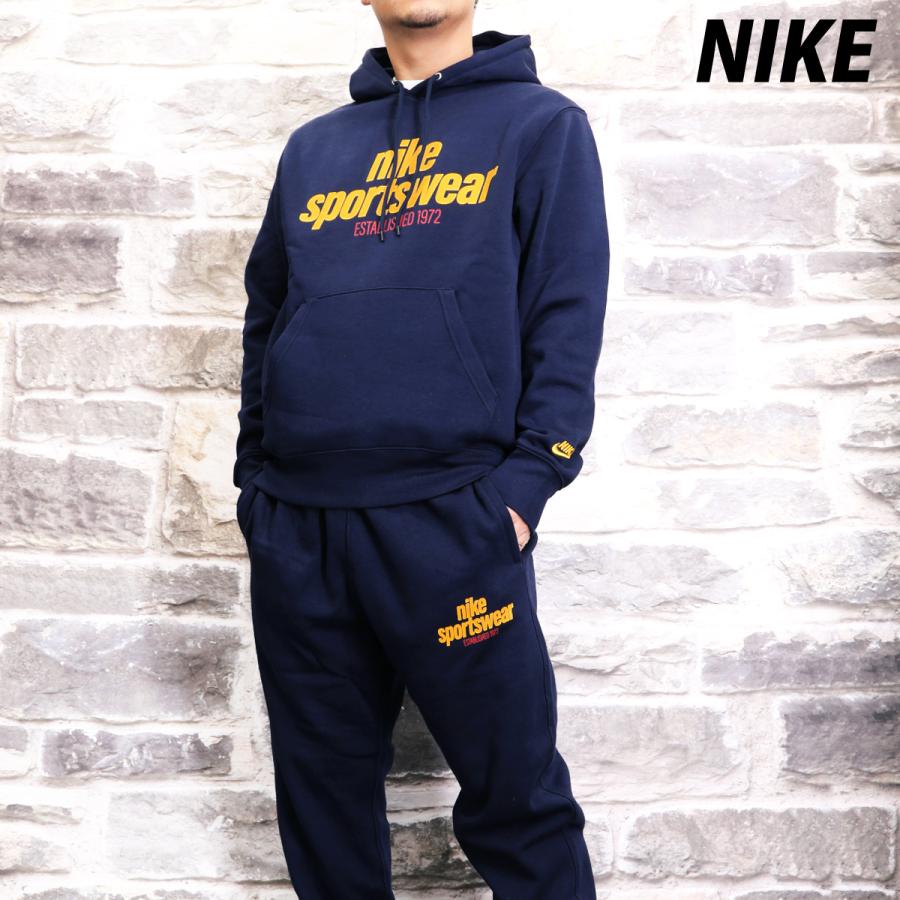 NIKE ナイキ スウェット上下 メンズ セットアップ CLUB クラブ NIKE ナイキ スウェット上下 メンズ セットアップ CLUB クラブ