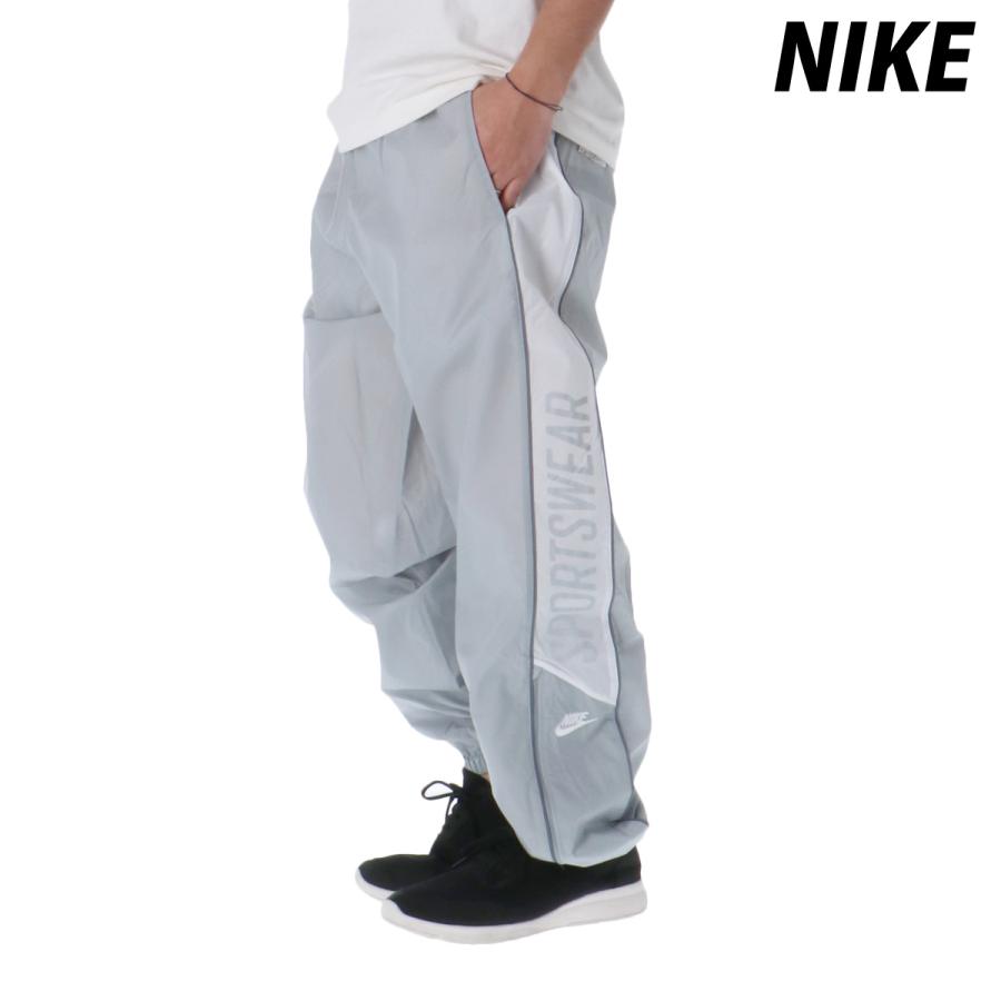 90s NIKE ナイロントラックパンツ ジャージ ChallengeCourt NIKE ジャージ メンズ 下 ナイキ ロングパンツ クラブ ウインド
