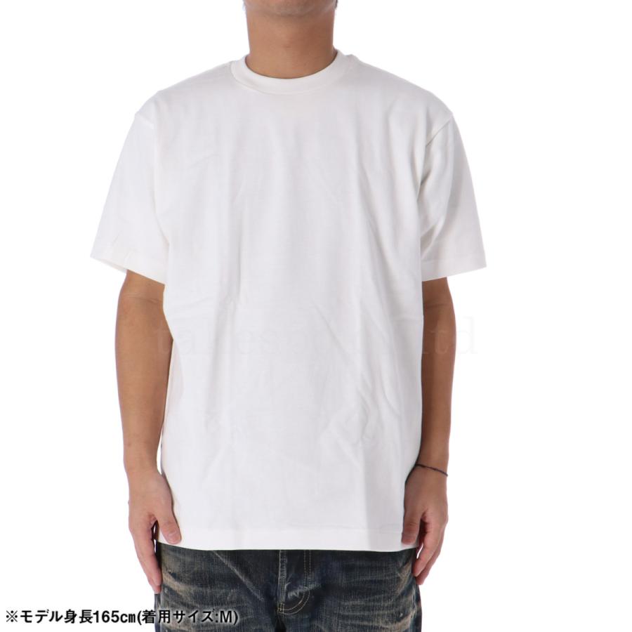 Hanes（ヘインズ） Tシャツ メンズ ブランド Hanes SHIRO しろ THE