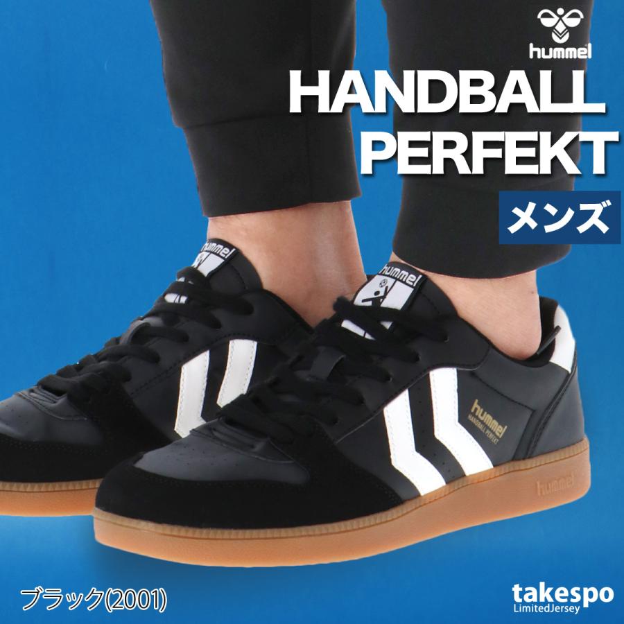 美品✨Hummel レザー スニーカー hummel（ヒュンメル） スニーカー メンズ レザー ブランド